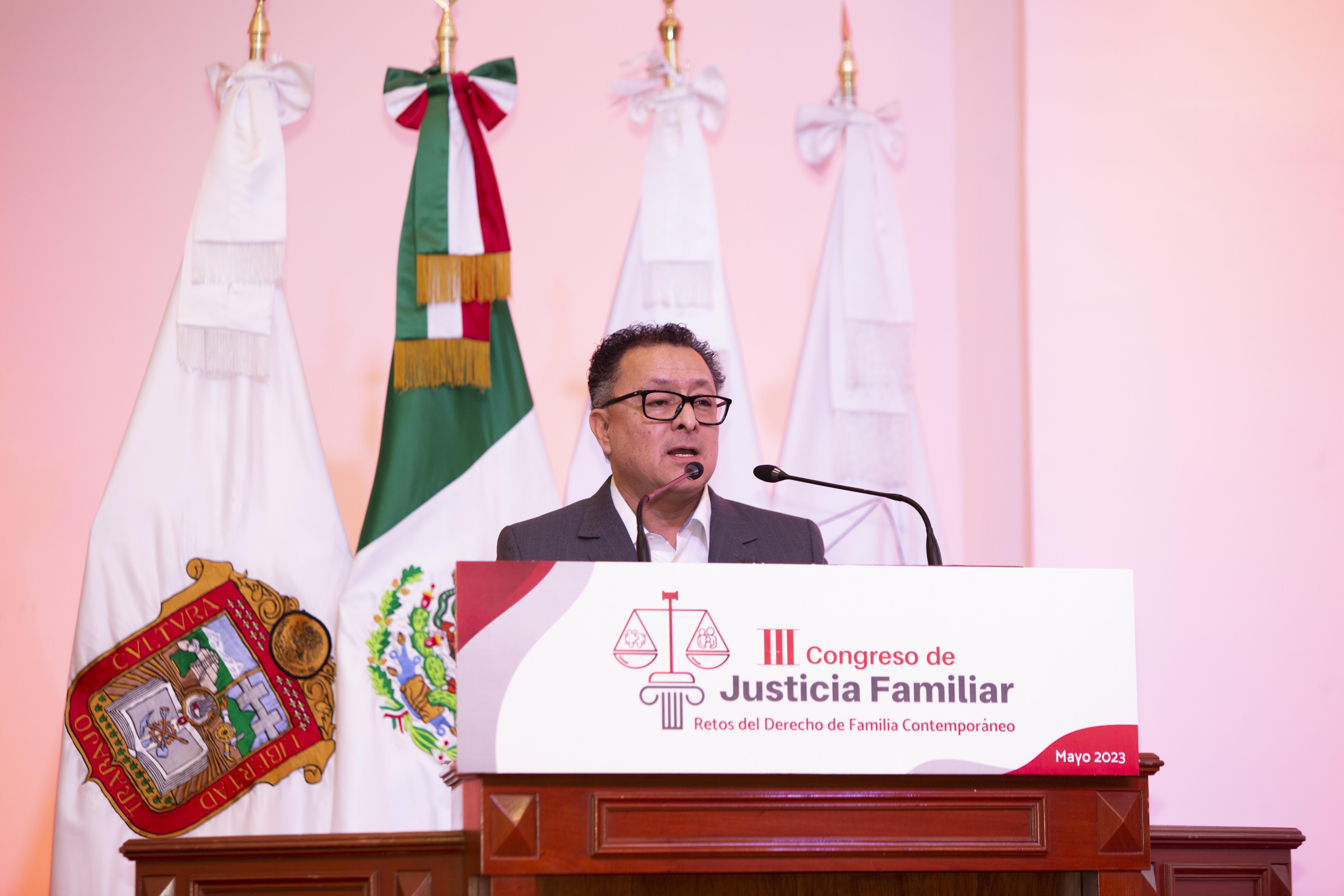 III Congreso Justicia Familiar